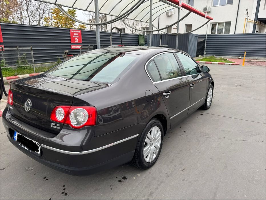 Vand Passat 2.0 TDI 4 morion 2006