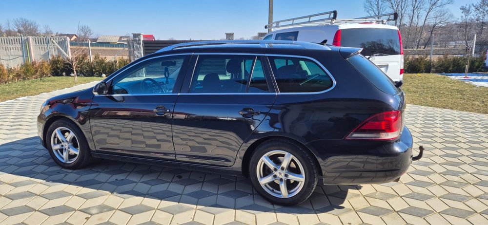 Golf Vl 1,6 tdi Automat