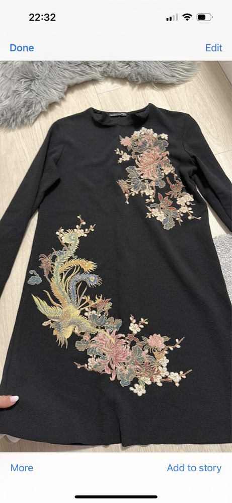 Нови рокли ZARA!