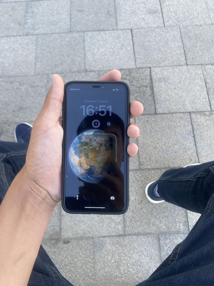 iphone 11 в идеальным состоянии
