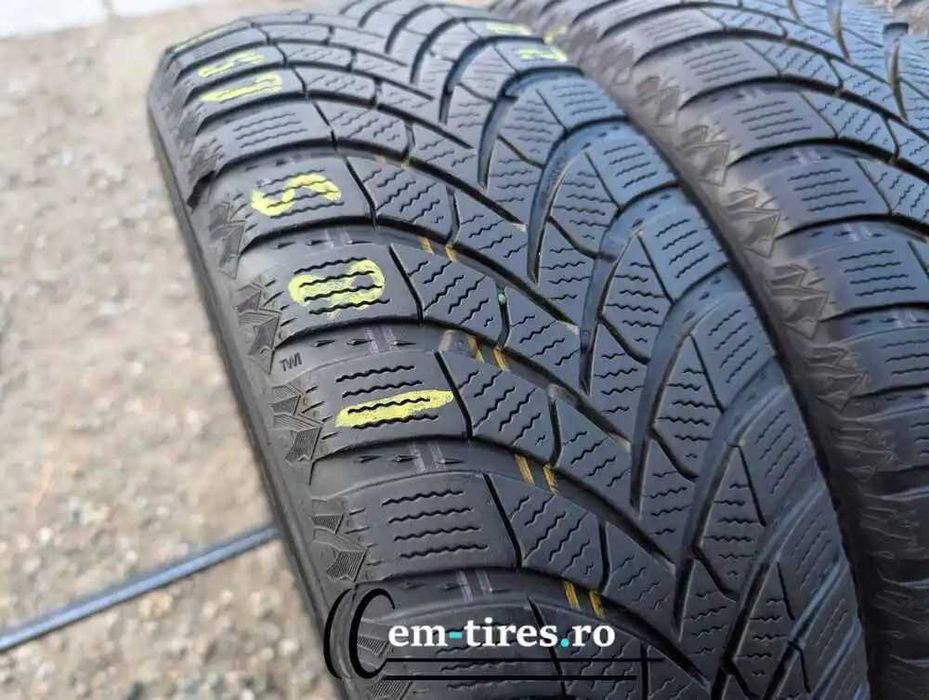 SET 4 Anvelope Iarna 185/65 R15 SEMPERIT Speed Grip 5 88T
