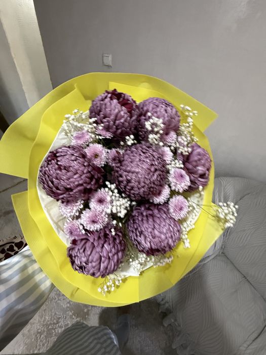 Продам красивый букет