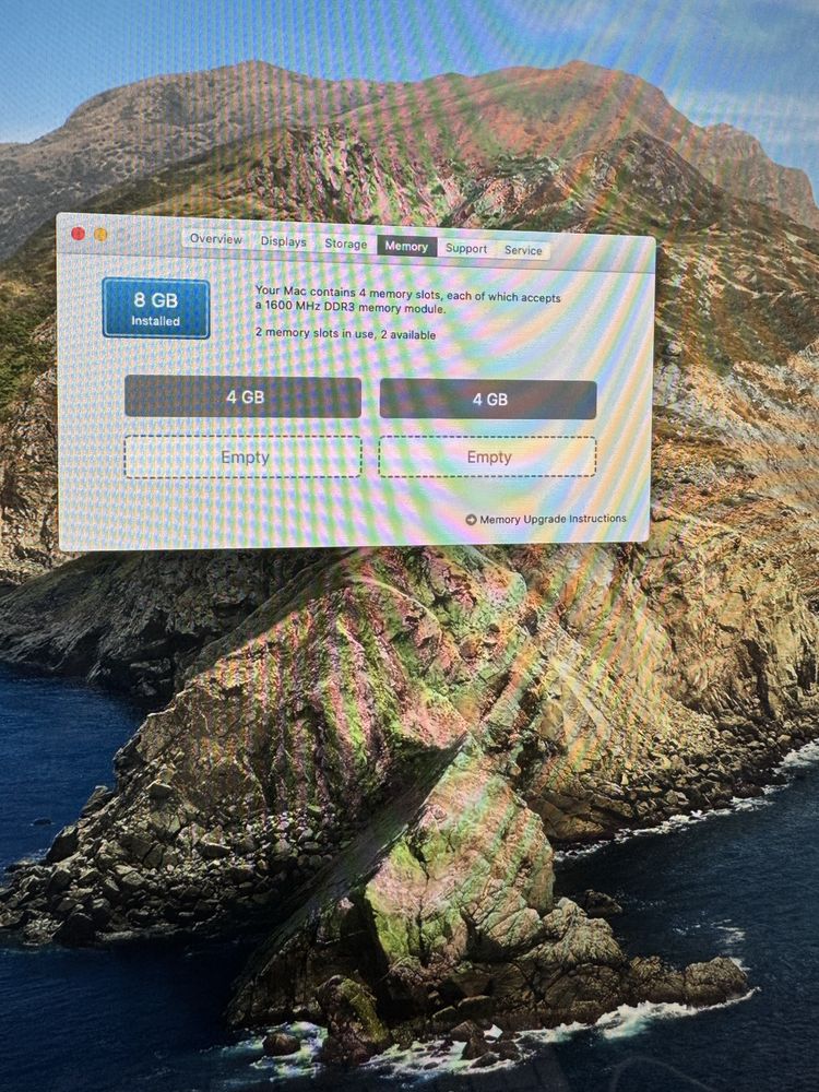 iMAC (27-inch, Late 2013)