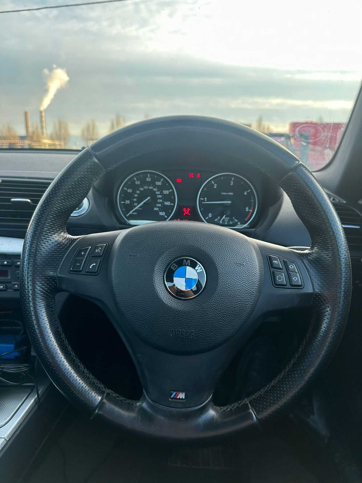 Capota Bara Aripa Far Trager Piese BMW Seria 1 E82 M Pachet 120D 123D