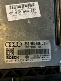 ECU /Calculator motor Audi A4 03G906016JD