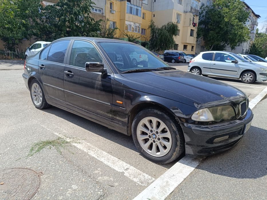 Vand Bmw 316i E46