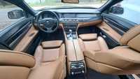 Interior comfort BMW SERIA 7 F01 F02 incalzit