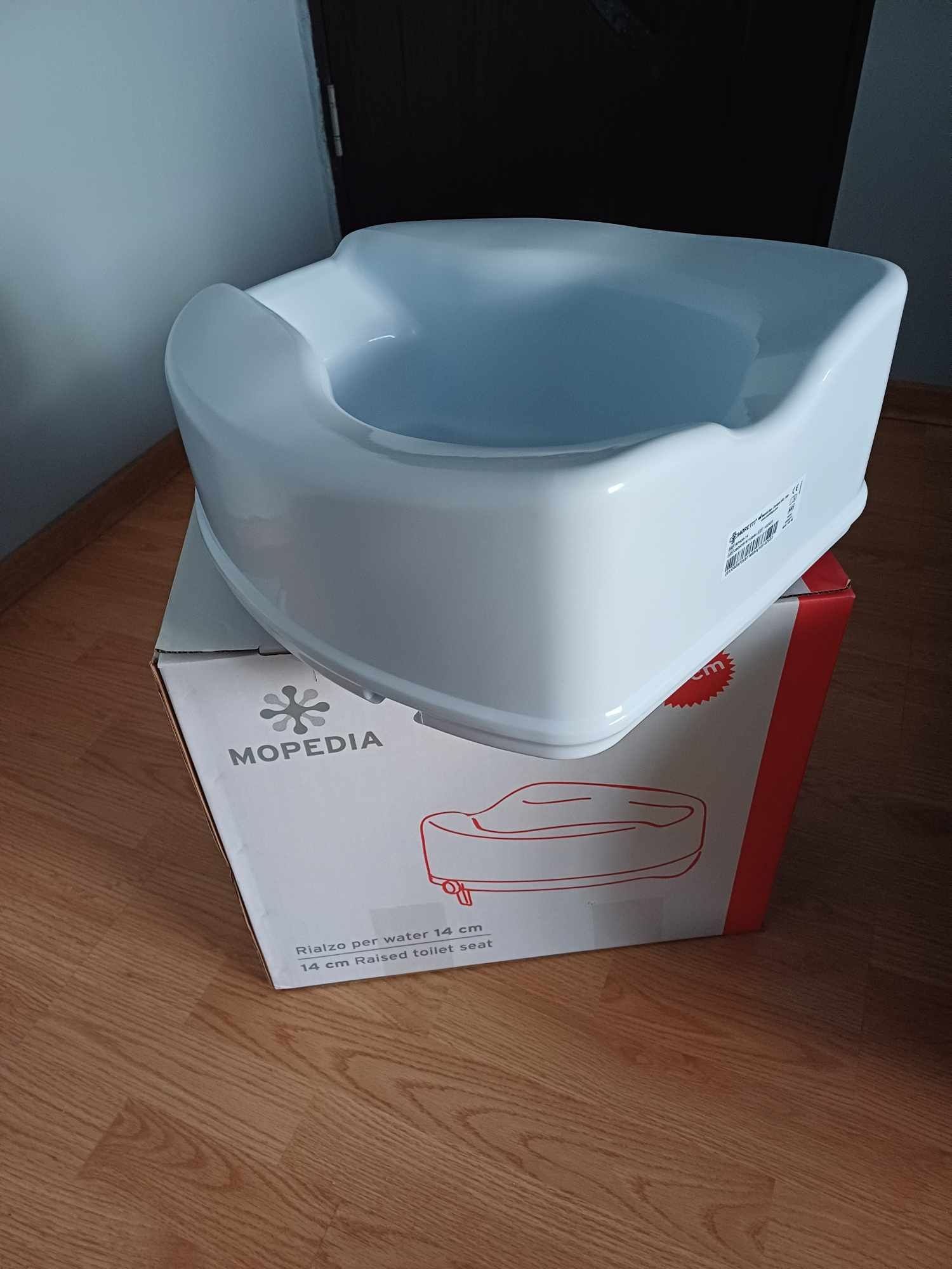 Inaltator wc cu capac - dispozitiv medical