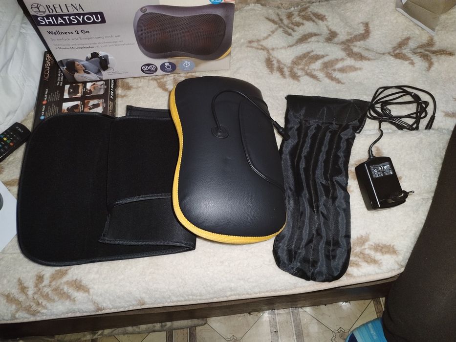 Perna de masaj pt gat