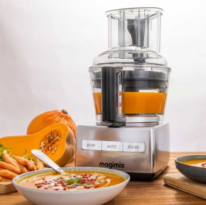 Robot multifunctional Magimix C3200XL, 650W, 3 boluri-neutilizat