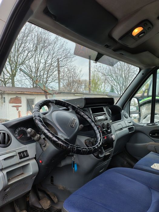 Vand Fiat Ducato Maxi 2014 frigorific