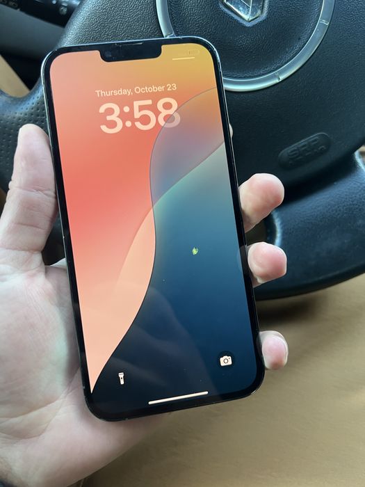 Iphone 13 pro max 256gb 86% bateria