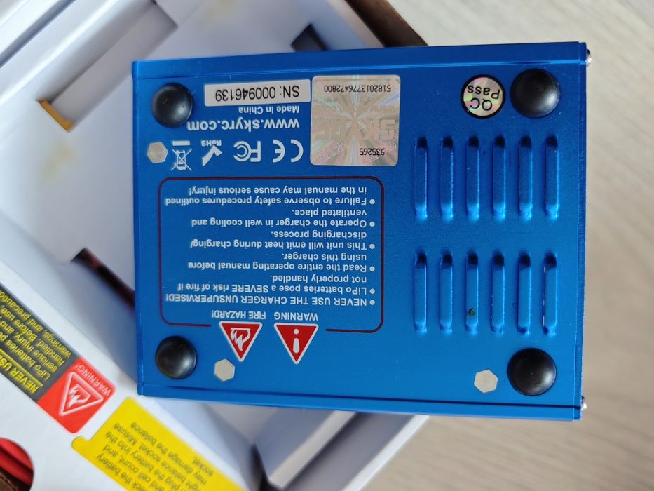 Зарядно iMAX B6 mini