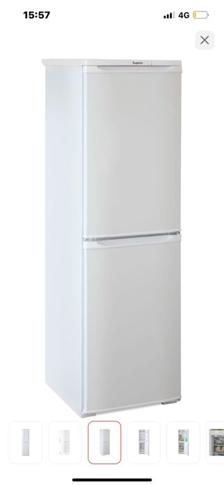 Холодильник Бирюса 120