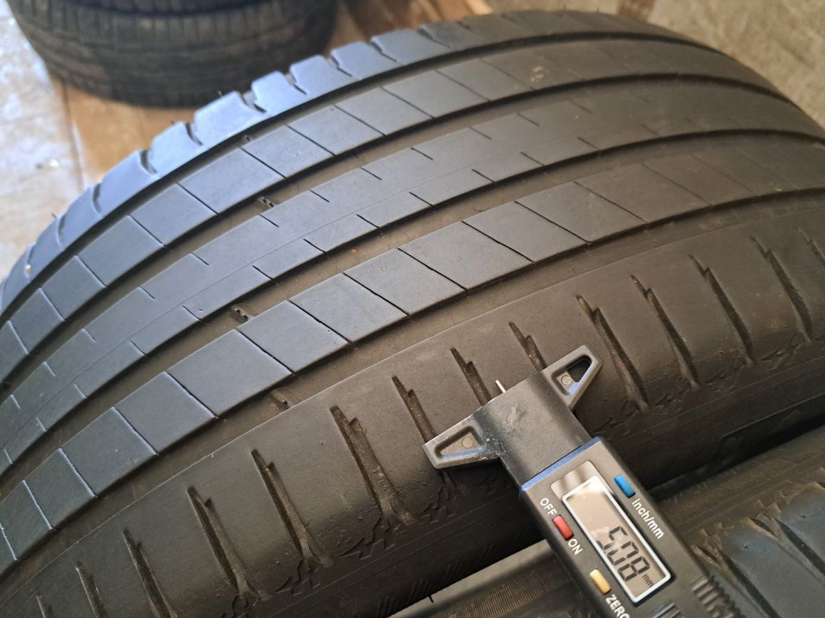 2 anvelope 235/55 R18 Michelin