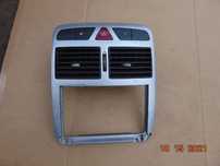 Grile aer caldura Peugeot 307 grile bord centrale dezmembrez 307