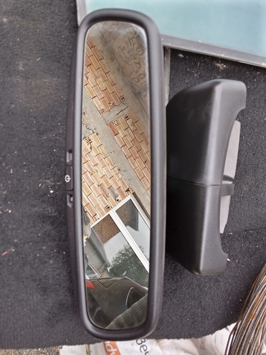 Електро-хроматично огледало за Пежо-407
