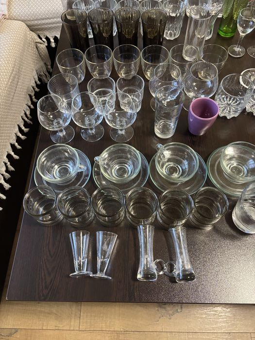 75 чаши за 30лв.