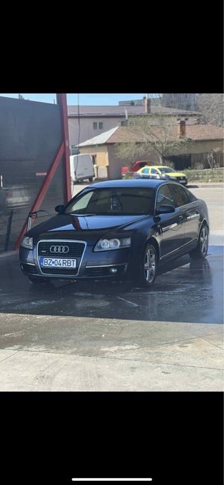 Audi a6 3.0 tdi probleme motor