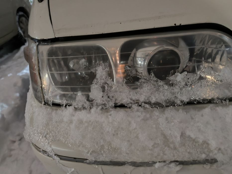 Фары на Марк 2 100 Biled