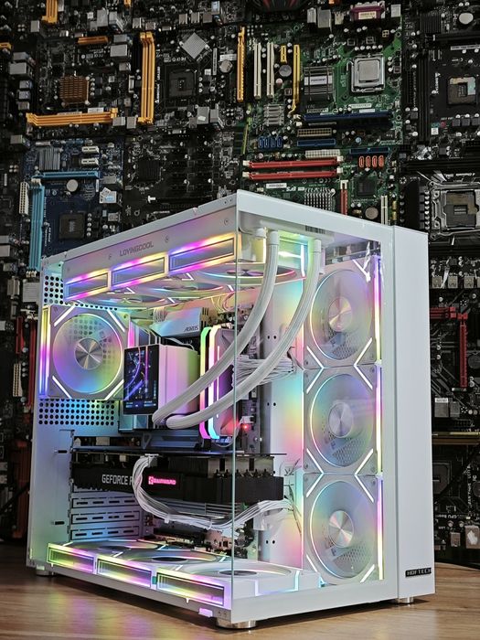 Компьютер i7 12700kF 12/20/SSD 512/RTX 2080/Ozu 32g