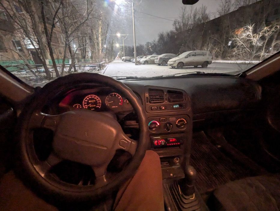 Продам машину Mitsubishi galand e55