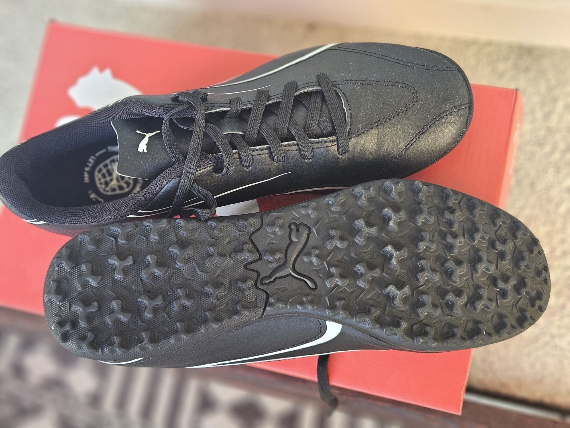 Стоножки    Puma
