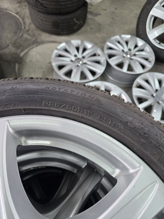 Джанти 17 / 5х112 - VW, Audi, Mercedes, Skoda, Seat 5x112