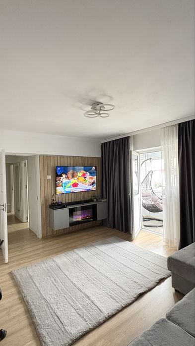 Vand apartament 2 camere in A uri Ostroveni - Hermes