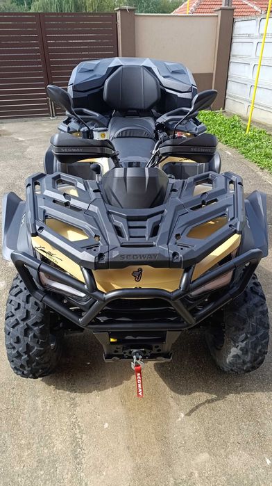 Atv SEGWAY AT 10 WL (1000 cmc, varianta lata- 145 cm. )