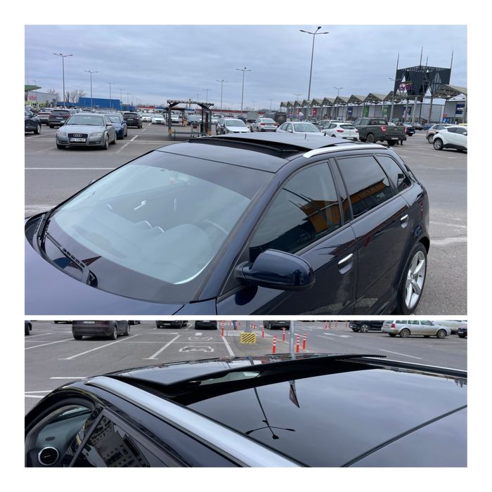 Audi A3 2.0 170hp Quattro