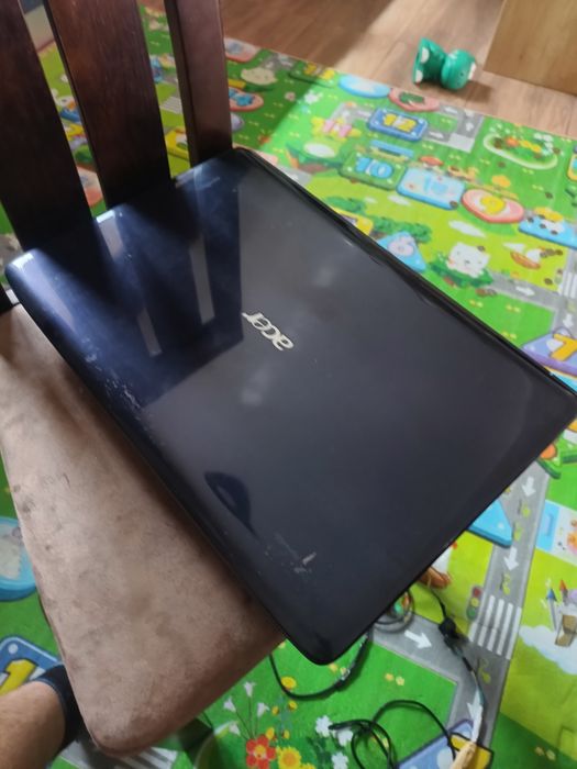 Vand 2 laptopuri acer aspire 5750 si 7535/7535G/7235