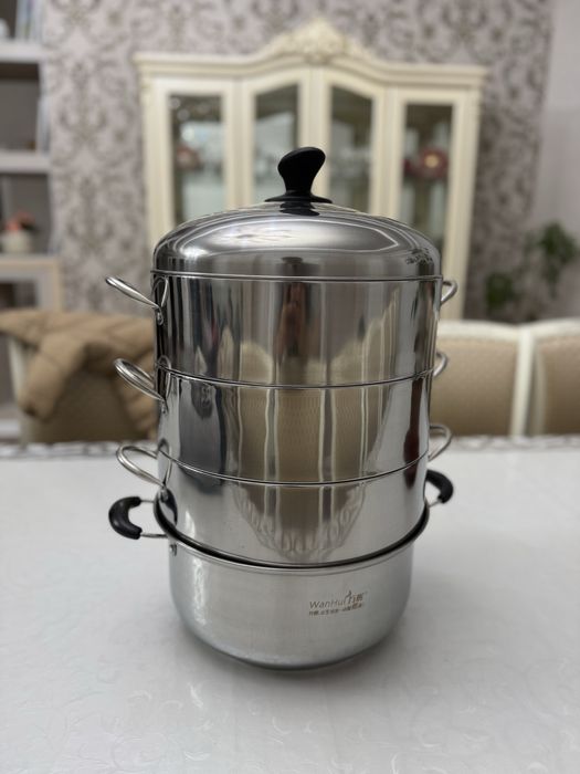 мантоварка 10 литров