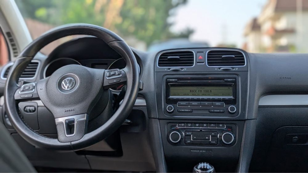 Volkswagen Golf 6 1.2 TSI TREND