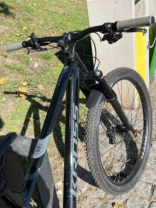 Kross Level 6.0, XC, marimea M