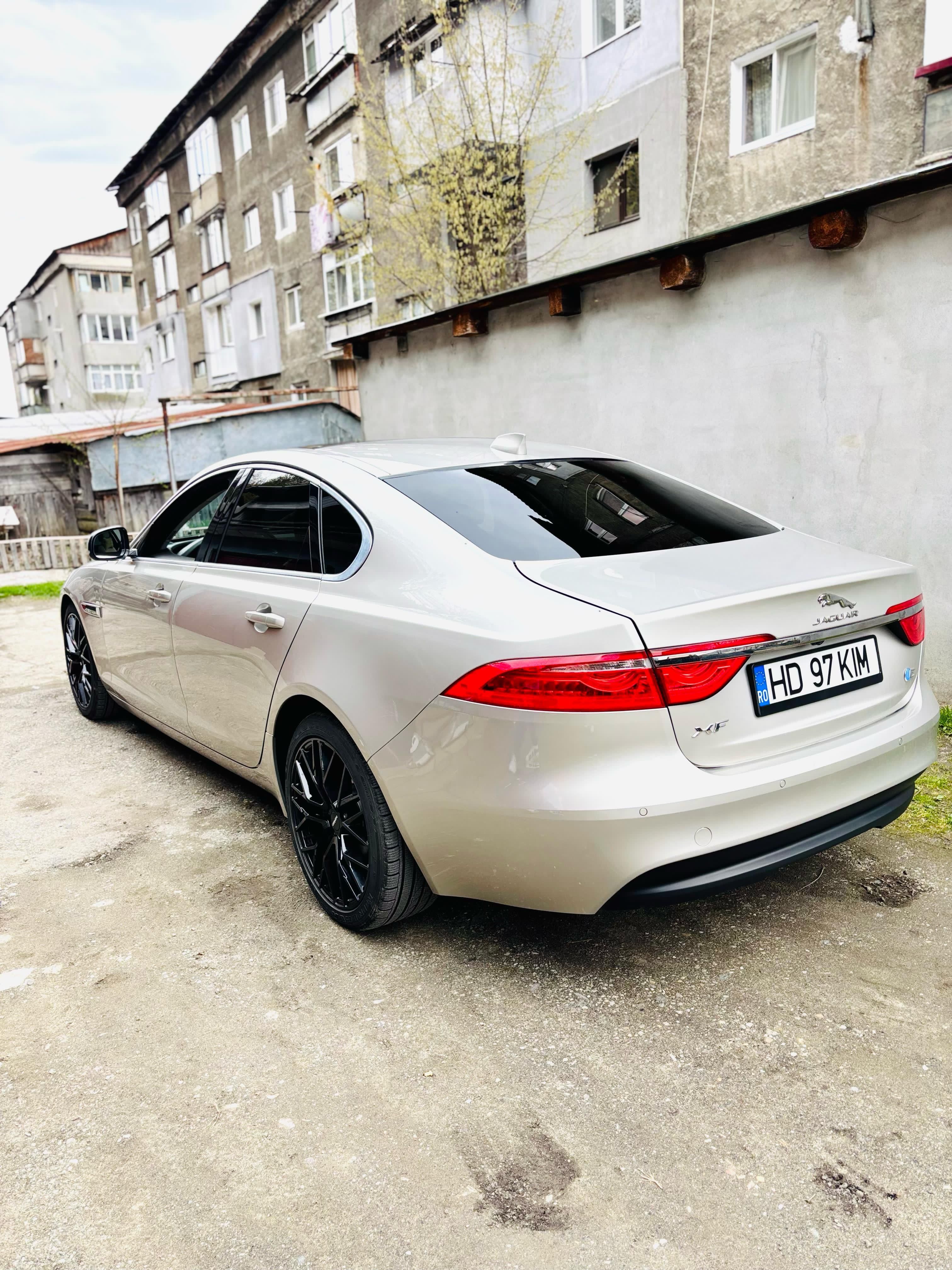Jaguar XF Prestige