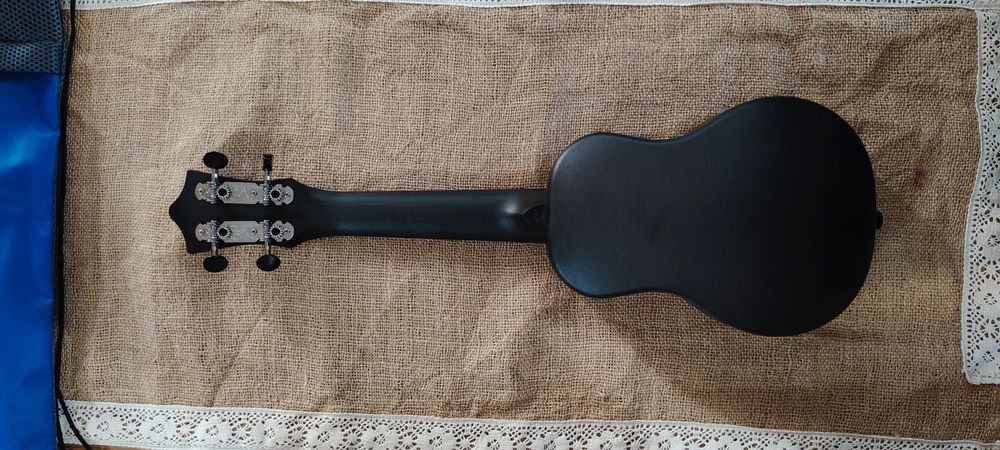 Vand Ukulele Flight Ultra S-40 "Yes signature"