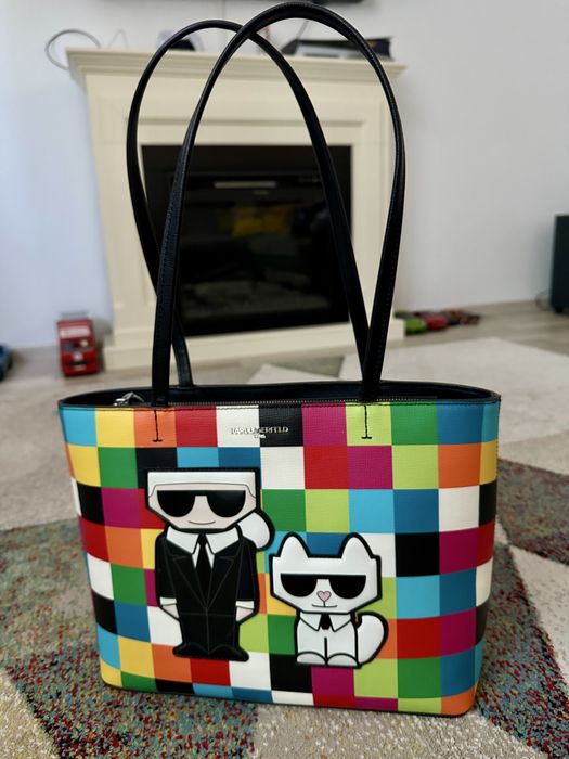 Geanta Karl Lagerfeld