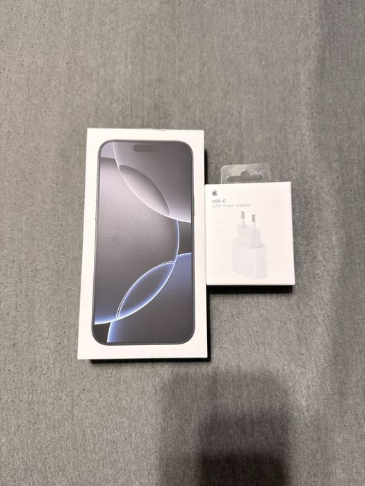 IPhone 16 Pro Max 256