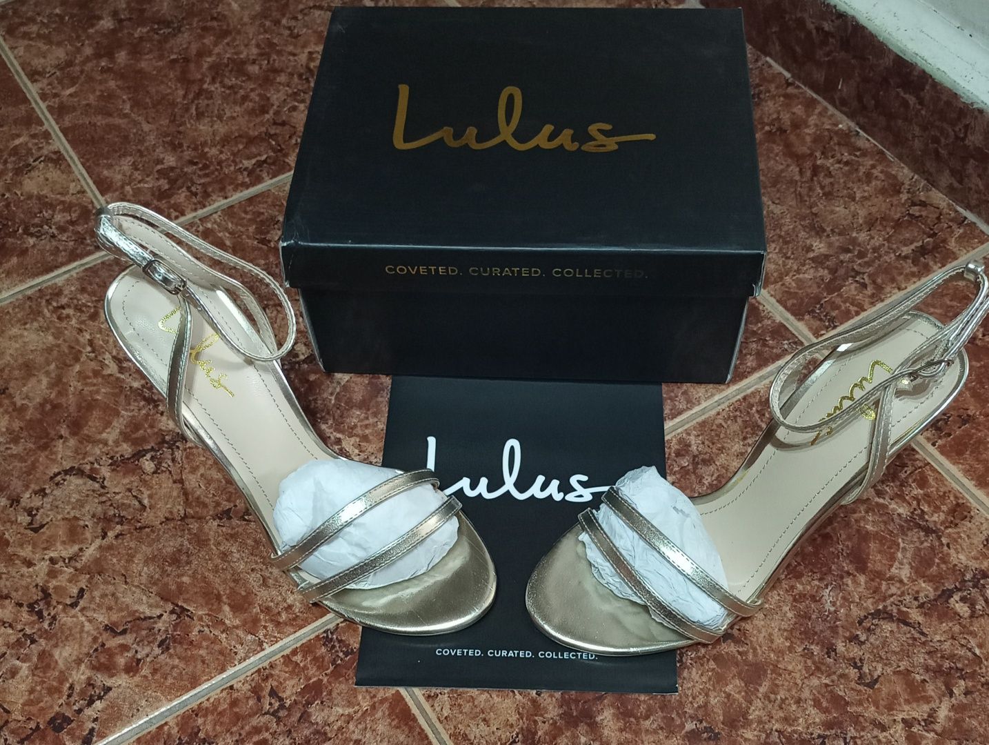 Дамски сандали Lulus