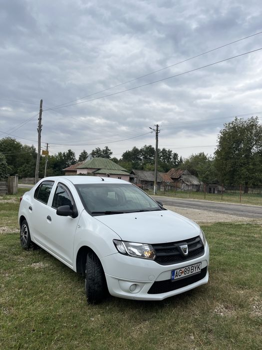 Dacia Logan Laureat 1.5 DCI EURO 6