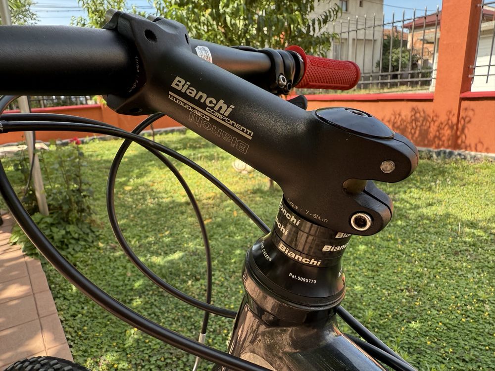 Колело Bianchi 120 Anniversario MTB 26 цола M планински велосипед XC