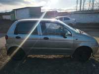 Matiz 2009 seriy