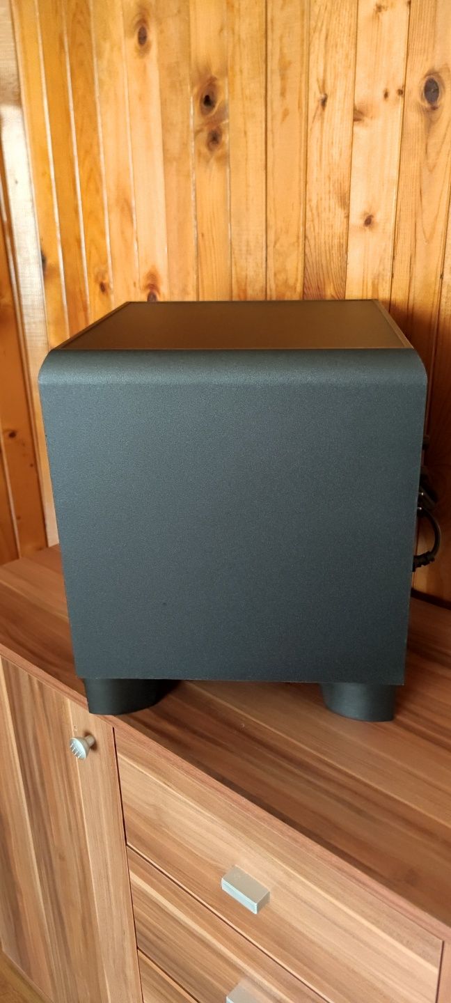 Три субуфера JBL E150P/230  Klipsch KSW10. Yamaha YST-SW215 Перфектни