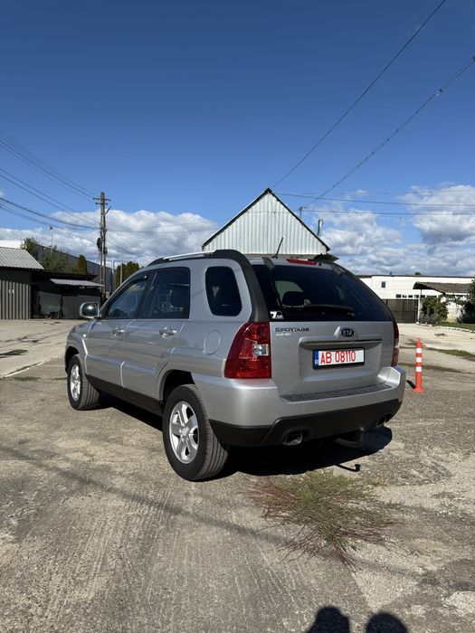 Kia Sportage an 2010