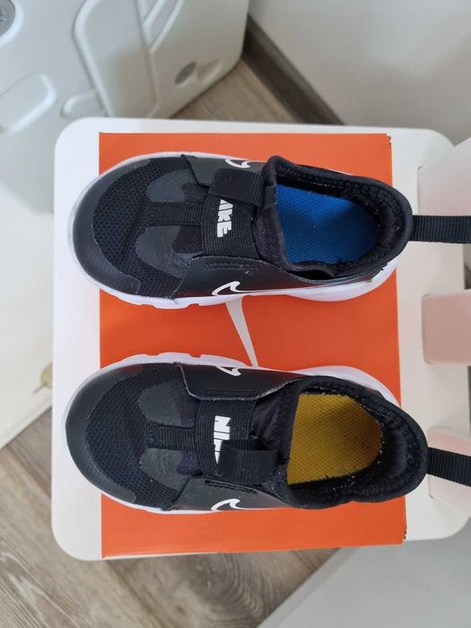 Маратонки Nike Flex Runner 2 размер 23.5 черни