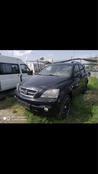 Продава се само на части Kia Sorento 2.5 crdi