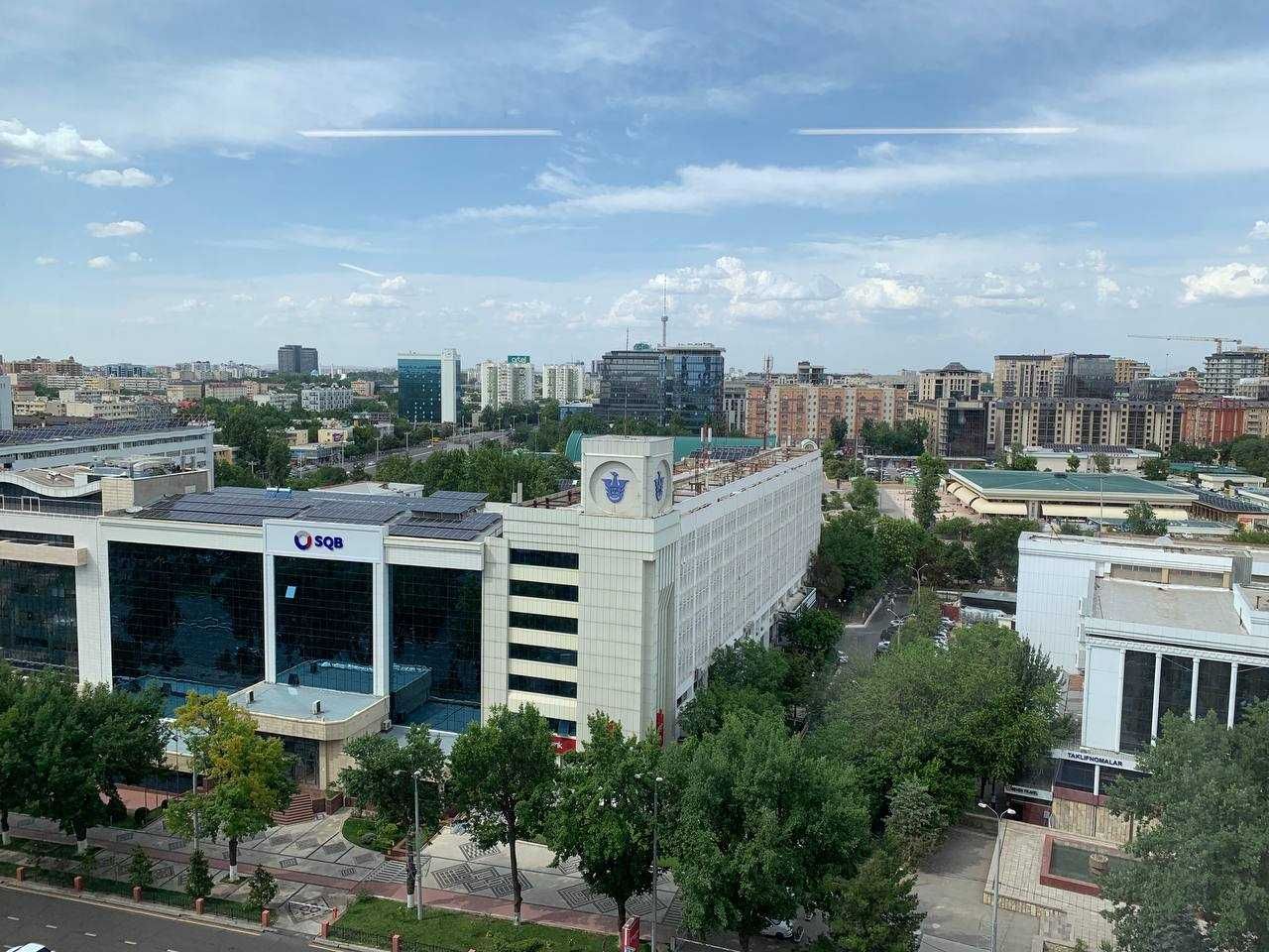 [КМ] Сдам ОФИС | 98м2 | TRILLIANT