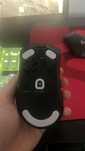 Mouse Gaming Wireless RAZER DeathAdder V3 Pro, Dual-Mode, 30000 dpi