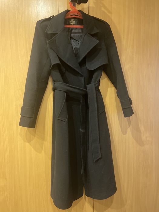 Пальто демисезонное новое